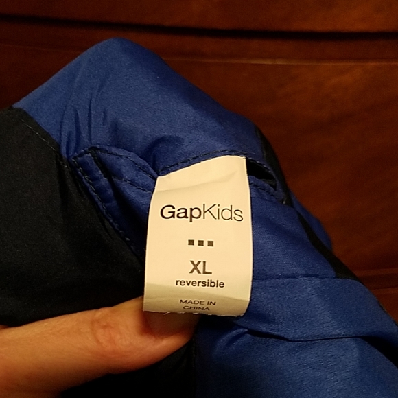 Gap Kids puffer vest - Picture 5 of 7